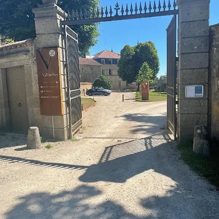 Demeures Et Chateaux - Domaine De Valinches Hotel