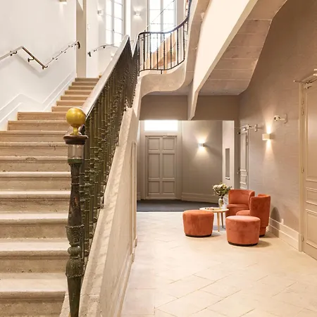 Demeures Et Chateaux - Domaine De Valinches *