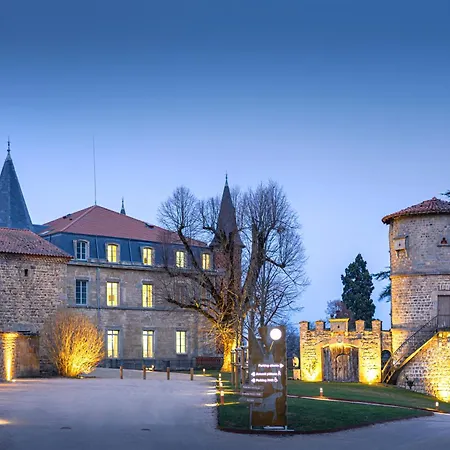 Demeures Et Chateaux - Domaine De Valinches Hotel