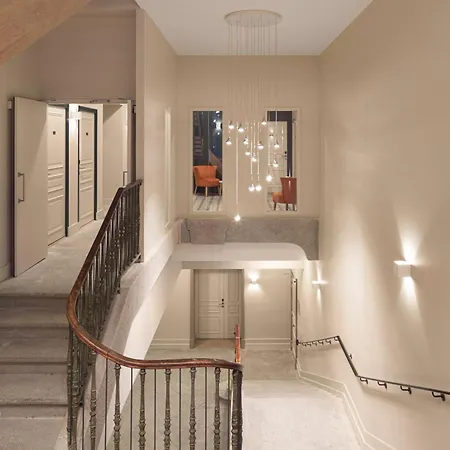 Demeures Et Chateaux - Domaine De Valinches Hotel