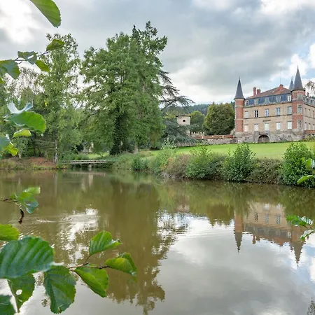 Demeures Et Chateaux - Domaine De Valinches Hotel