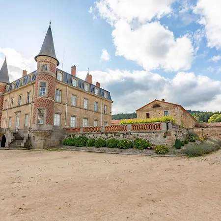 Hotel Demeures Et Chateaux - Domaine De Valinches *