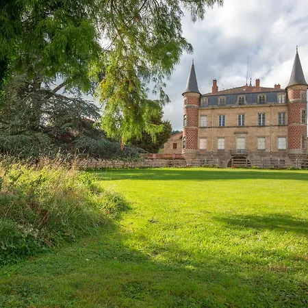 Hotel Demeures Et Chateaux - Domaine De Valinches