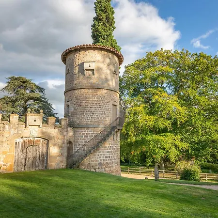Hotel Demeures Et Chateaux - Domaine De Valinches Marols