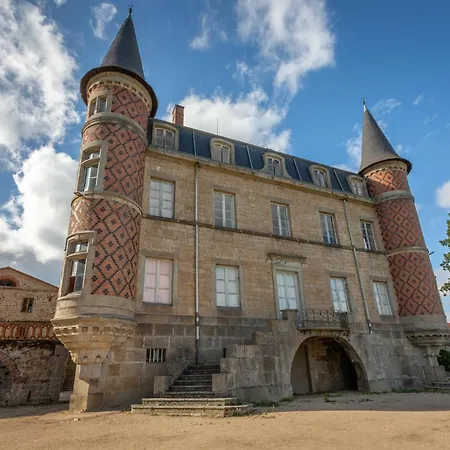 Demeures Et Chateaux - Domaine De Valinches * Marols