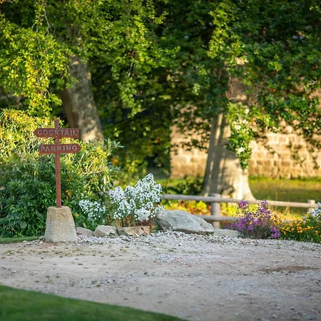 Demeures Et Chateaux - Domaine De Valinches Hotel Marols