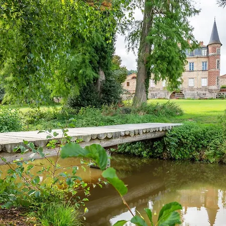 Demeures Et Chateaux - Domaine De Valinches Marols
