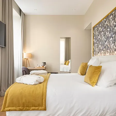 Hotel Demeures Et Chateaux - Domaine De Valinches Marols