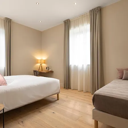 Hotel Demeures Et Chateaux - Domaine De Valinches