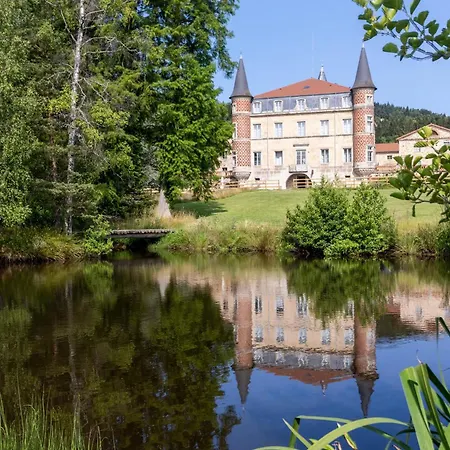 Demeures Et Chateaux - Domaine De Valinches Hotel