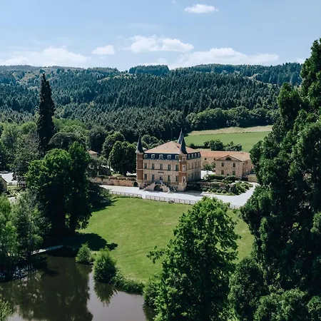 Demeures Et Chateaux - Domaine De Valinches * Marols