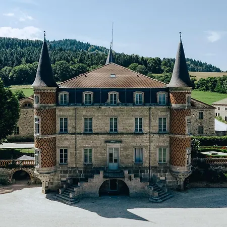 Hotel Demeures Et Chateaux - Domaine De Valinches