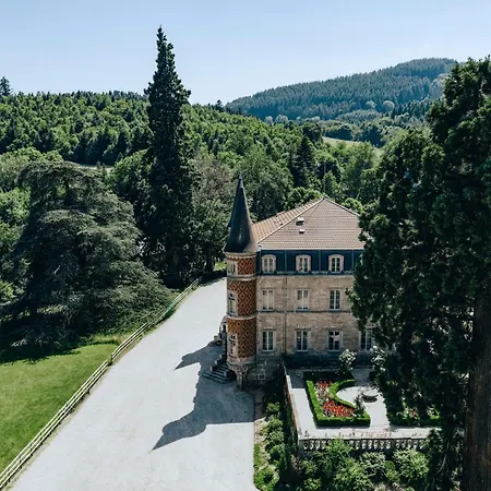 Demeures Et Chateaux - Domaine De Valinches Hotel *